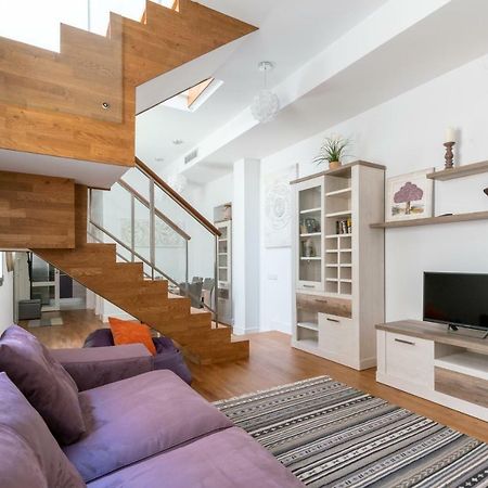 Veoapartment Jeronimo Terrace Séville Extérieur photo