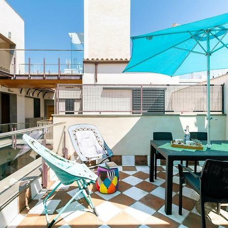 Veoapartment Jeronimo Terrace Séville Extérieur photo