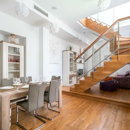 Veoapartment Jeronimo Terrace Séville Extérieur photo