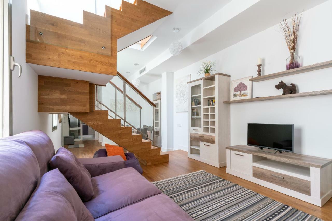 Veoapartment Jeronimo Terrace Séville Extérieur photo