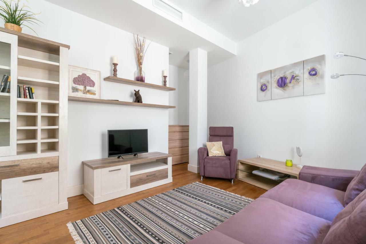 Veoapartment Jeronimo Terrace Séville Extérieur photo