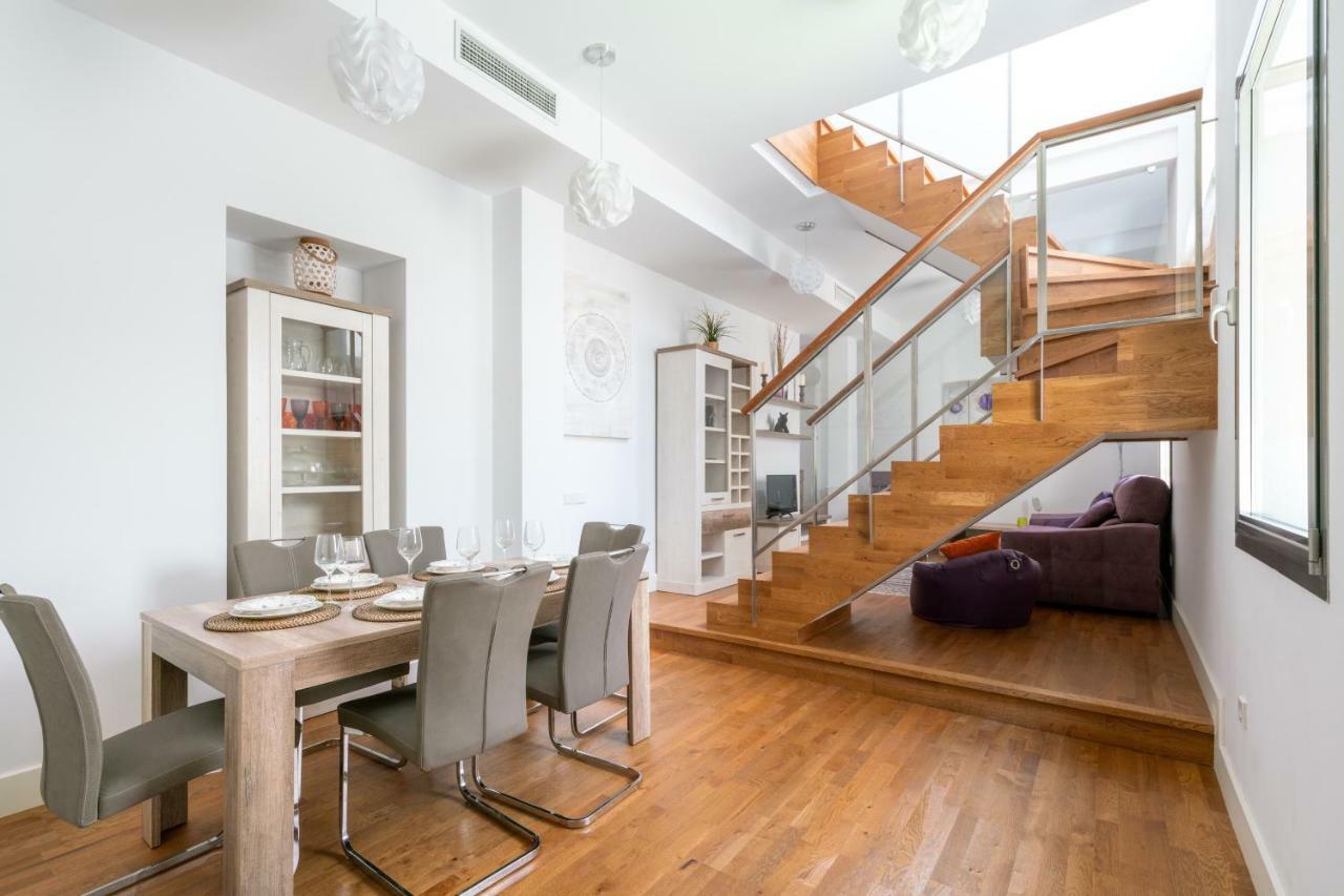 Veoapartment Jeronimo Terrace Séville Extérieur photo