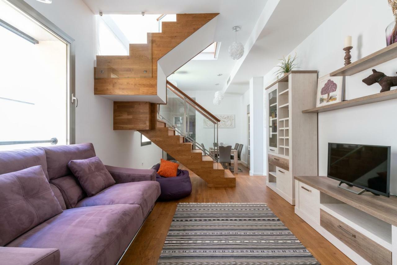Veoapartment Jeronimo Terrace Séville Extérieur photo