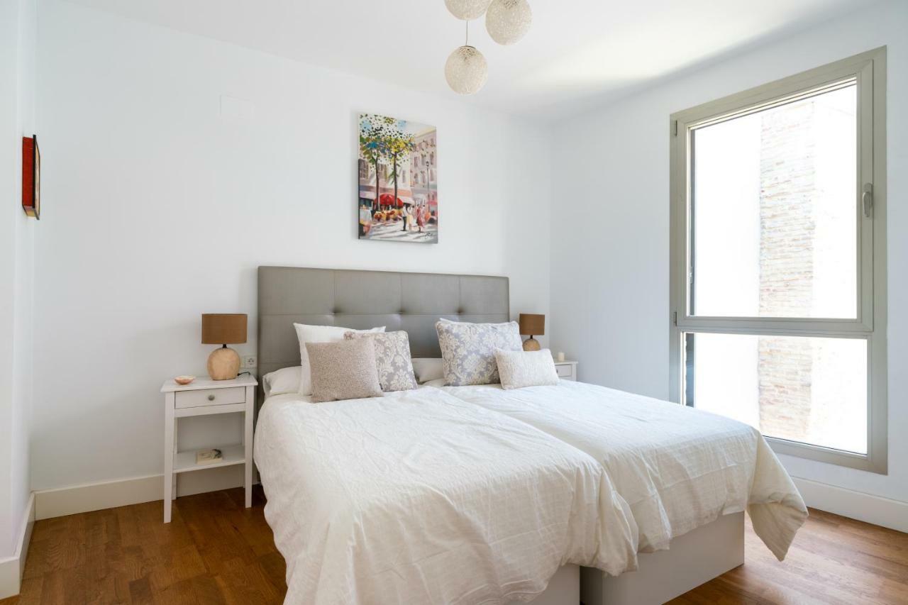 Veoapartment Jeronimo Terrace Séville Extérieur photo