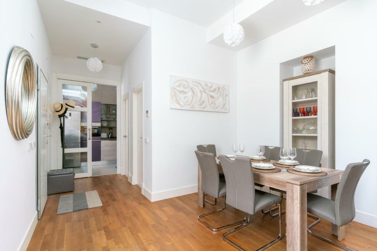 Veoapartment Jeronimo Terrace Séville Extérieur photo