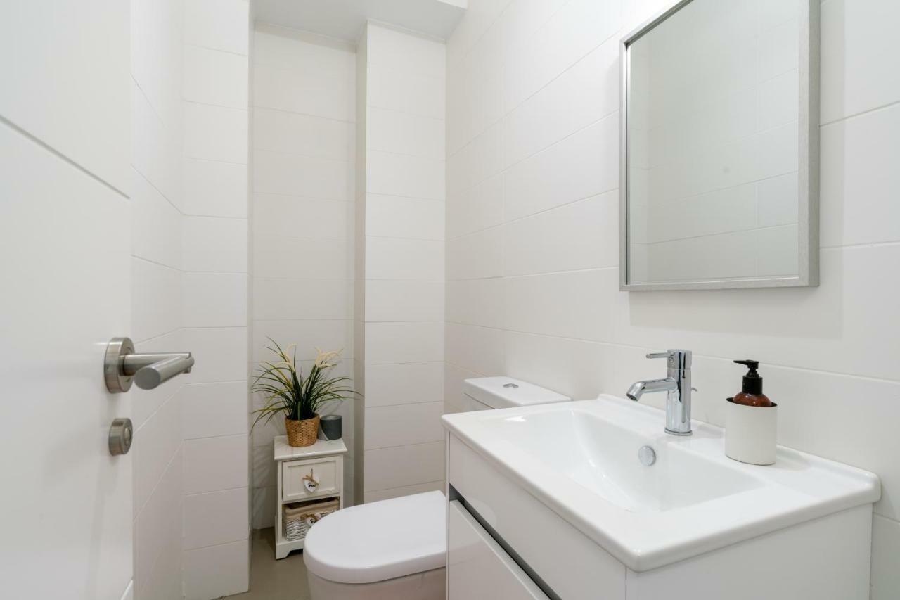 Veoapartment Jeronimo Terrace Séville Extérieur photo