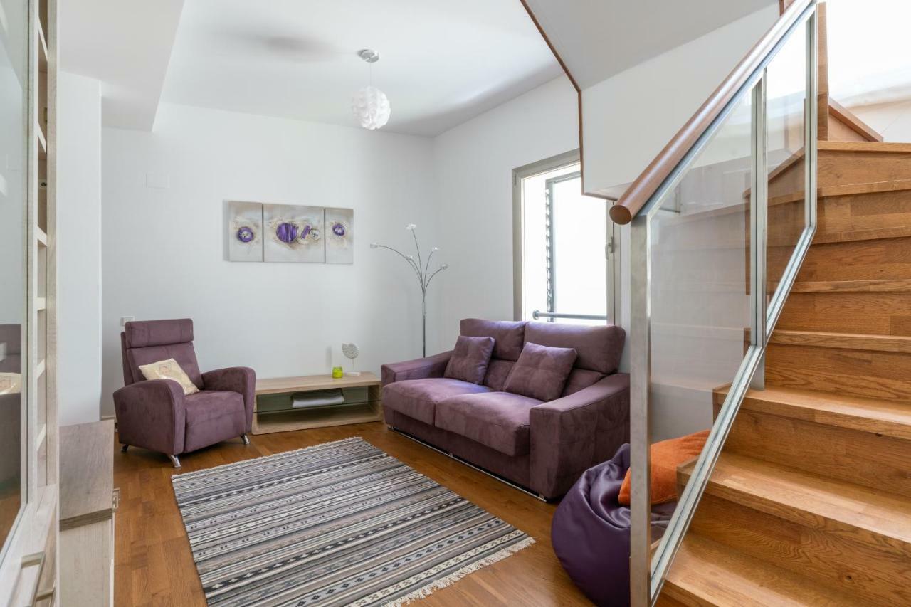 Veoapartment Jeronimo Terrace Séville Extérieur photo