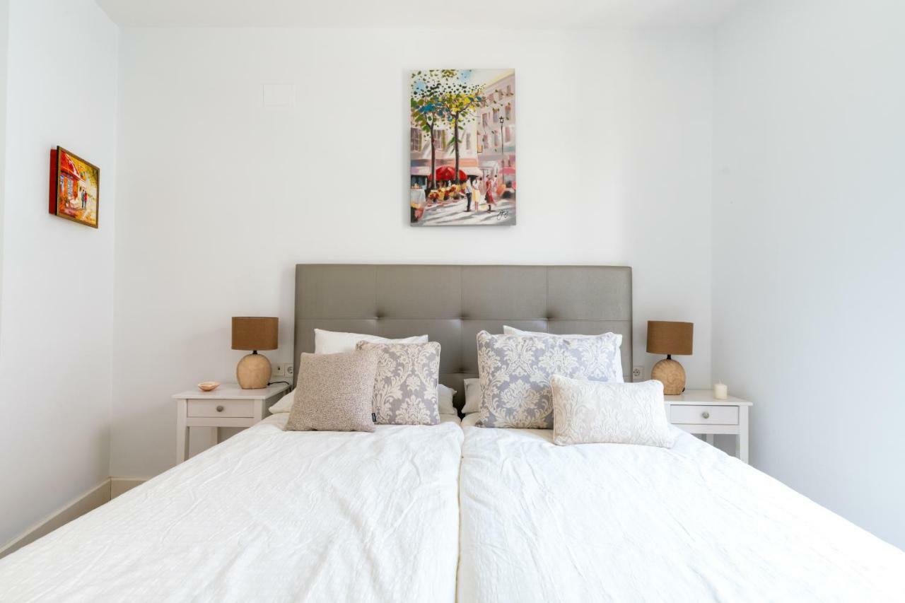 Veoapartment Jeronimo Terrace Séville Extérieur photo