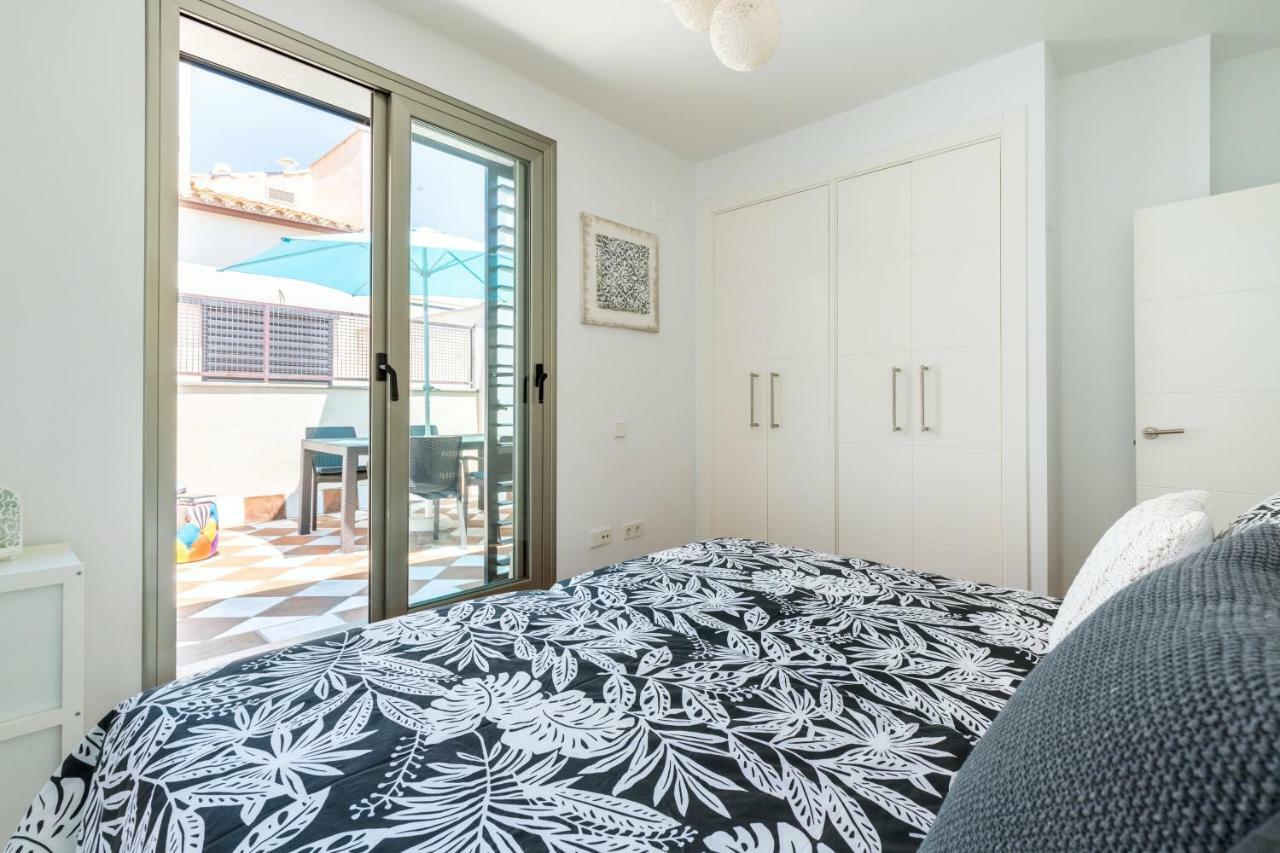 Veoapartment Jeronimo Terrace Séville Extérieur photo