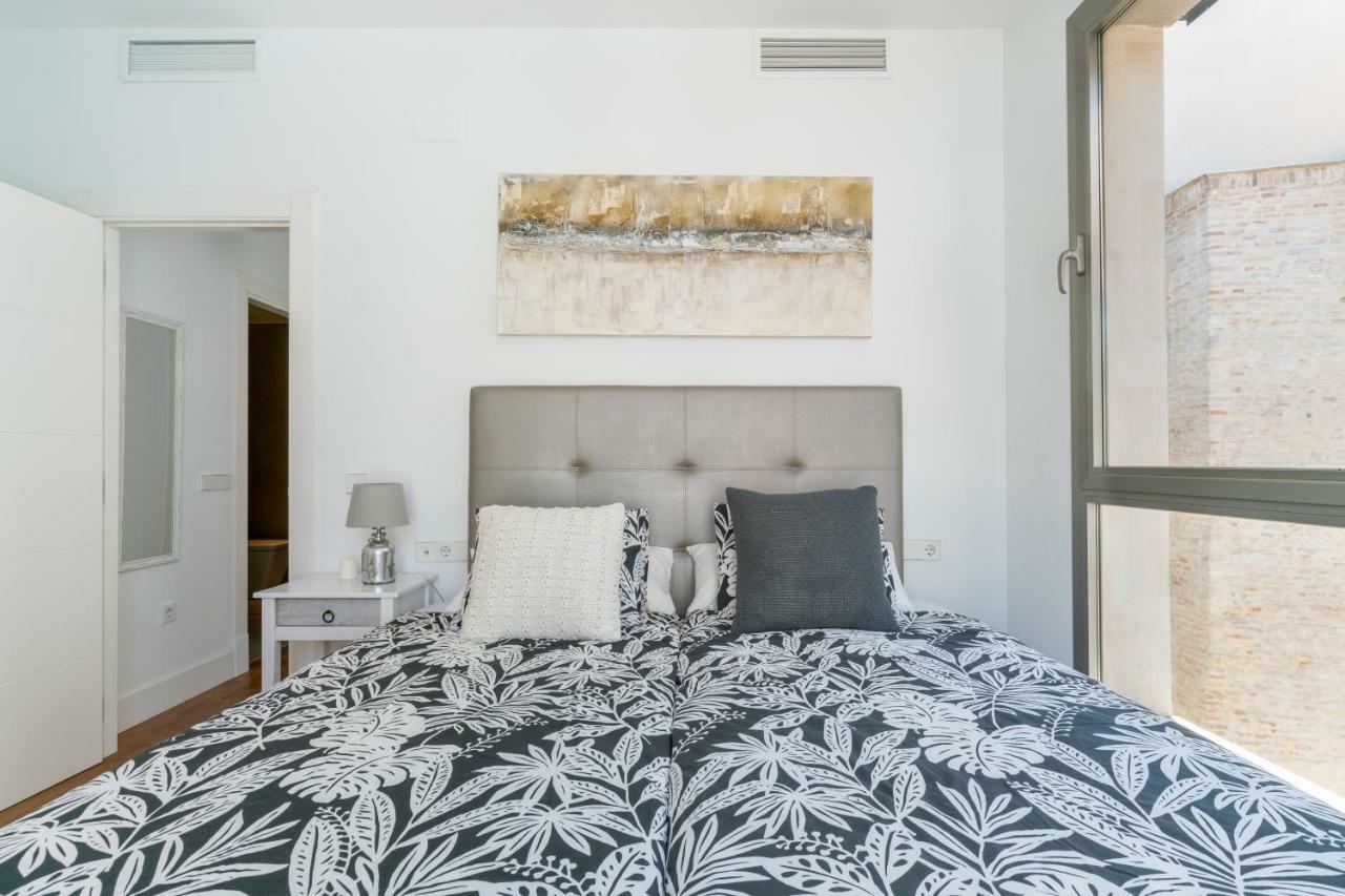 Veoapartment Jeronimo Terrace Séville Extérieur photo