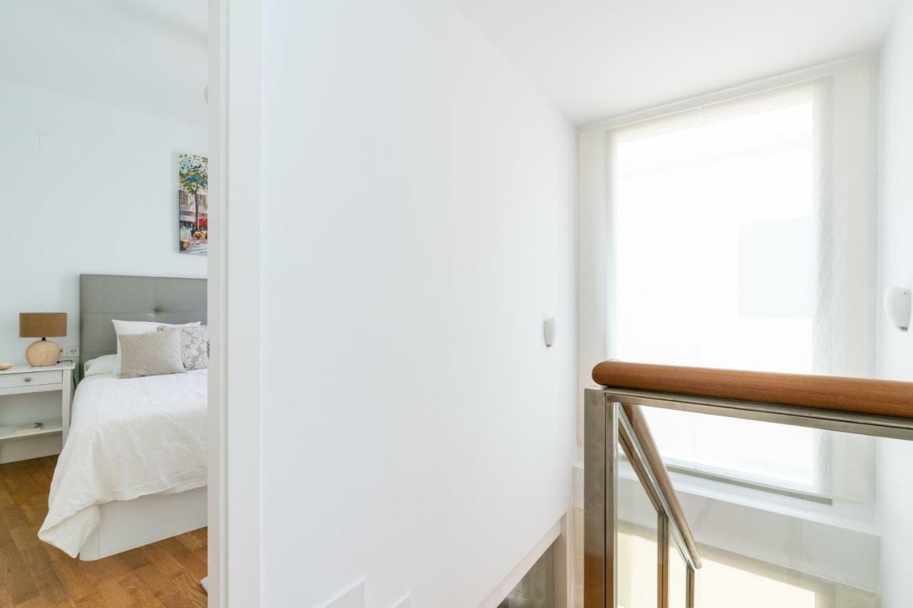 Veoapartment Jeronimo Terrace Séville Extérieur photo