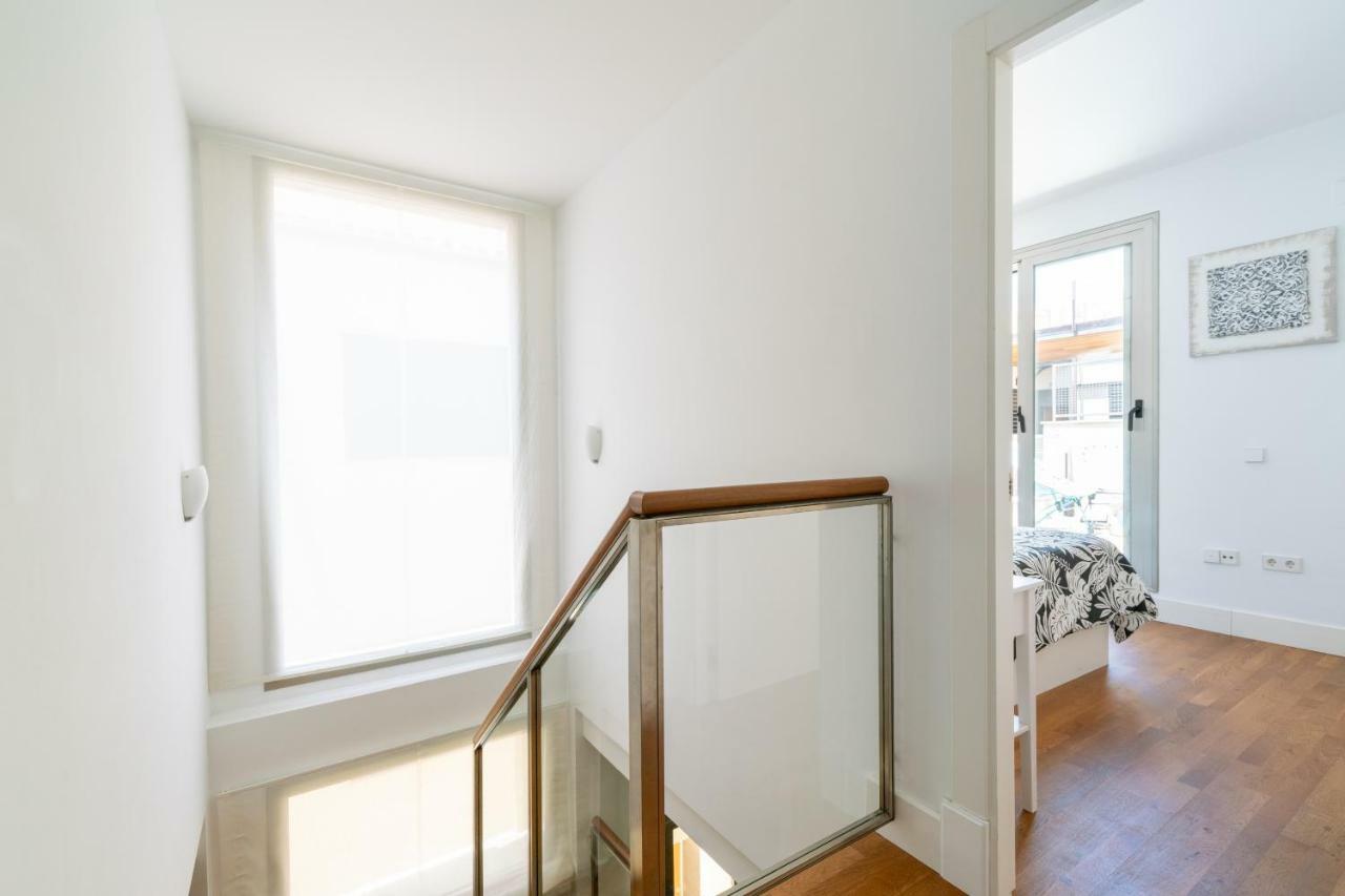 Veoapartment Jeronimo Terrace Séville Extérieur photo