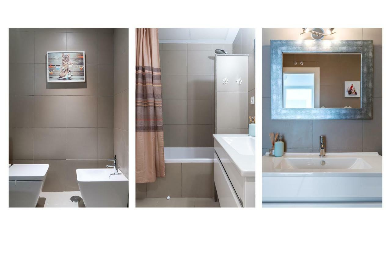 Veoapartment Jeronimo Terrace Séville Extérieur photo