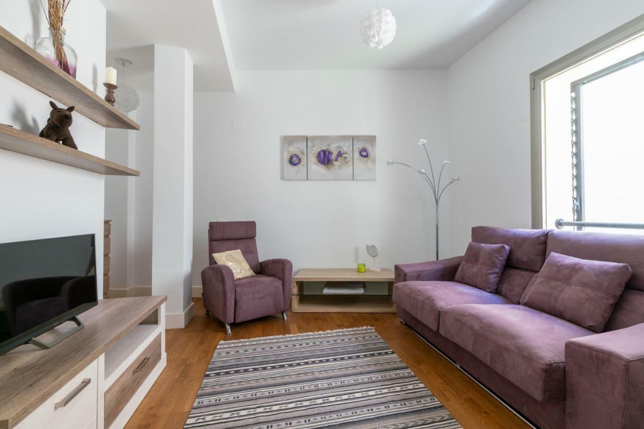 Veoapartment Jeronimo Terrace Séville Extérieur photo