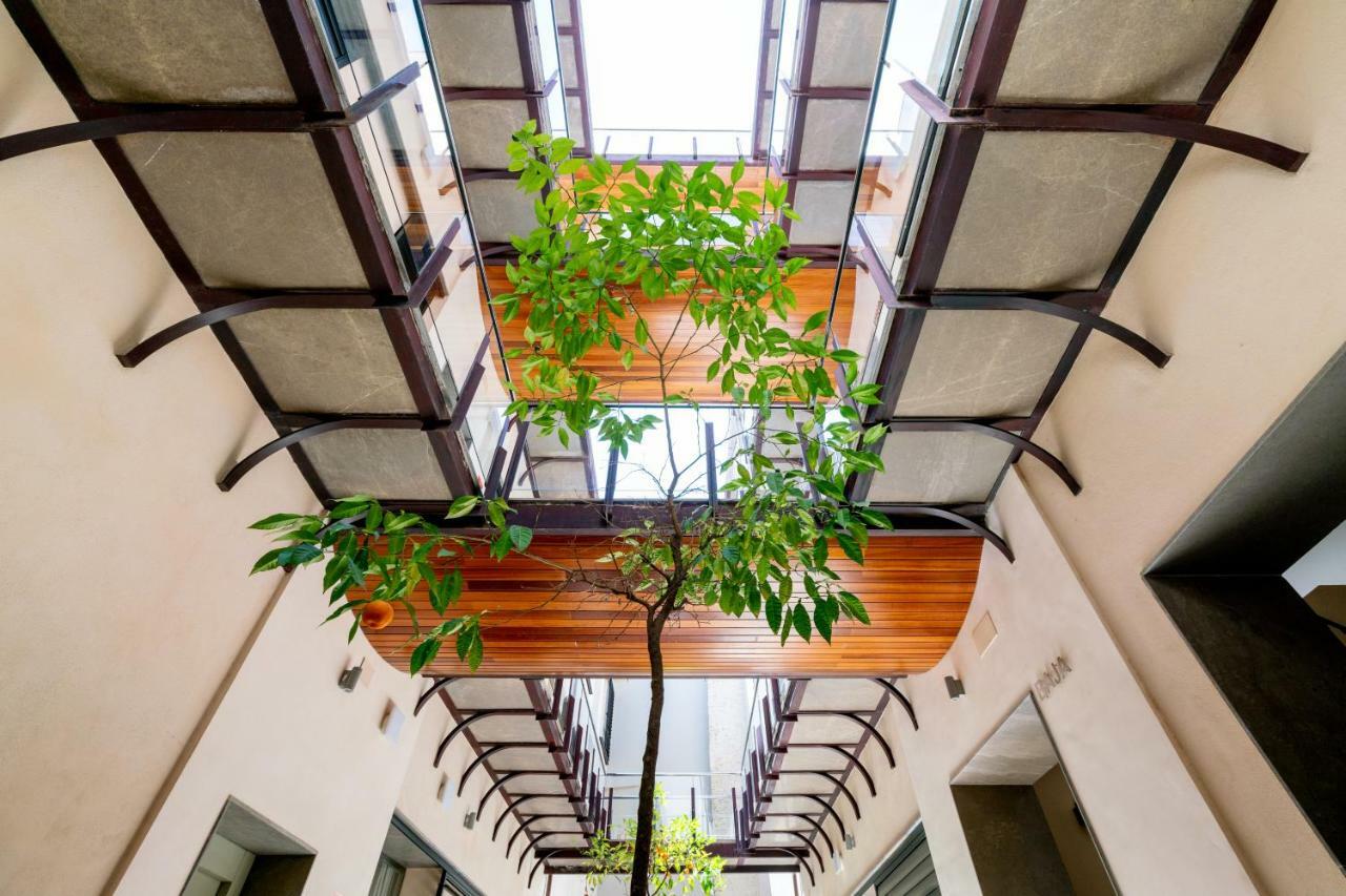 Veoapartment Jeronimo Terrace Séville Extérieur photo