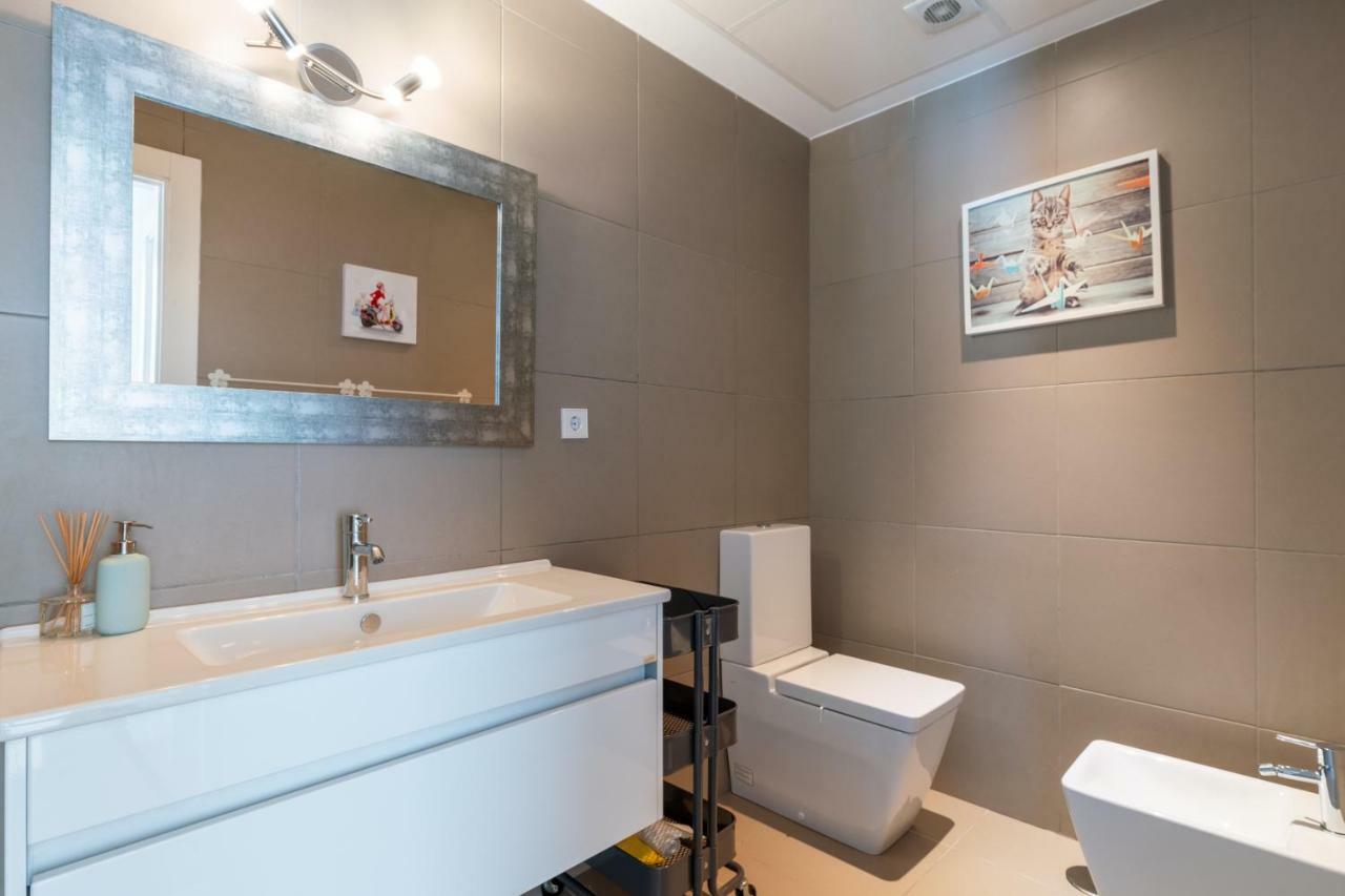 Veoapartment Jeronimo Terrace Séville Extérieur photo