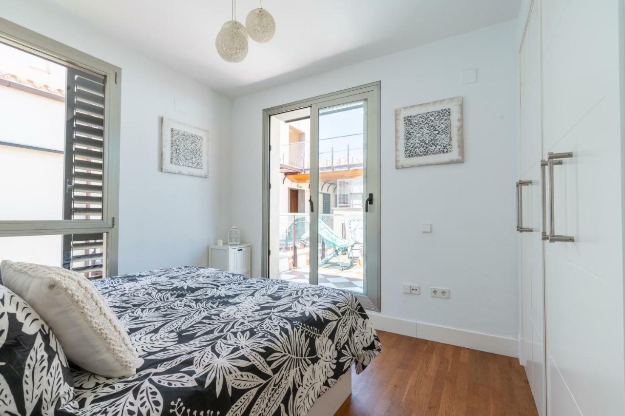 Veoapartment Jeronimo Terrace Séville Extérieur photo